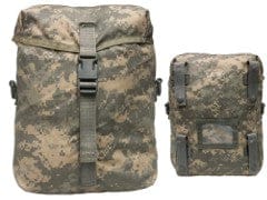 Sustainment pouch
