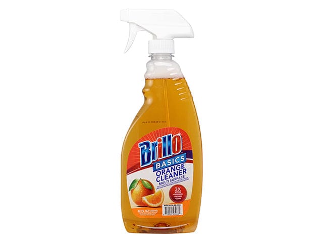 Brillo Orange Degreaser All Purpose, 650ml - Brantford Surplus