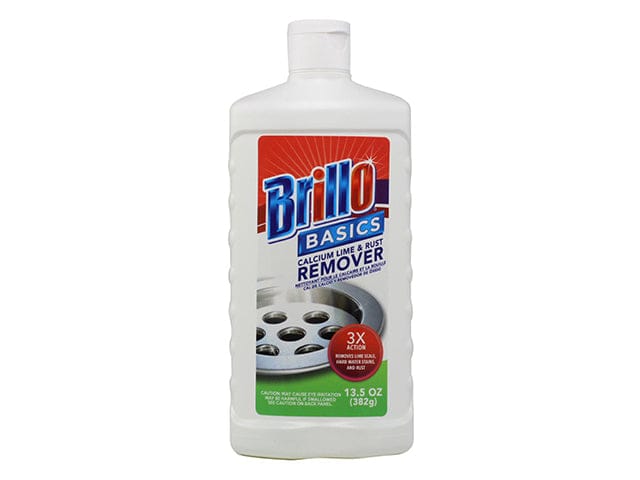 Brillo Calcium Lime & Rust Remover, 382ml - Brantford Surplus