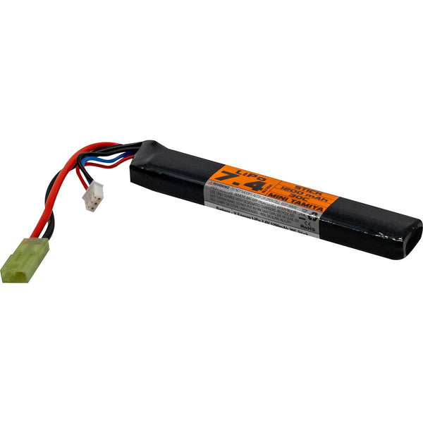 Valken Battery - LiPo 7.4V 1200mAh 30c Stick Style