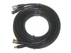 BNC+ Power Security Cable 18 AWG
