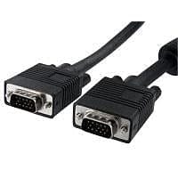 VGA male to male 6 foot cable