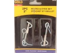hook and eye set 2 pc 2 inch