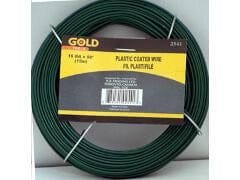 Plastic coated wire 16 gauge 15 meter - Brantford Surplus