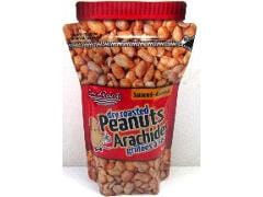 David Roberts Dry Roasted Peanuts 400g - Brantford Surplus