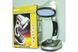 Desk lamp 12 LED 3 AA batteries included - Brantford Surplus