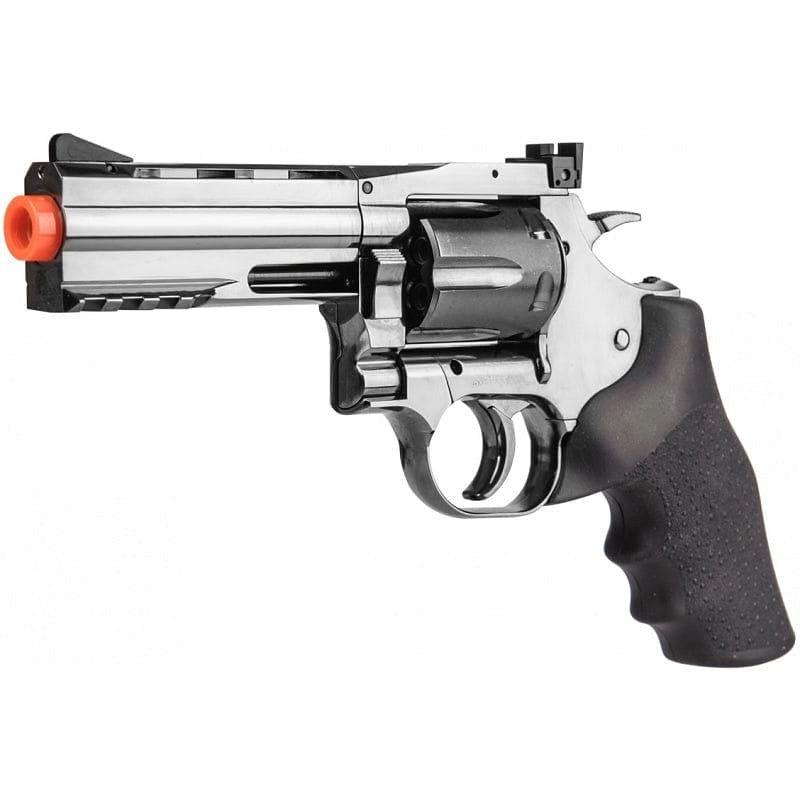 Dan Wesson - 715 Revolver 4" -- IN-STORE ONLY