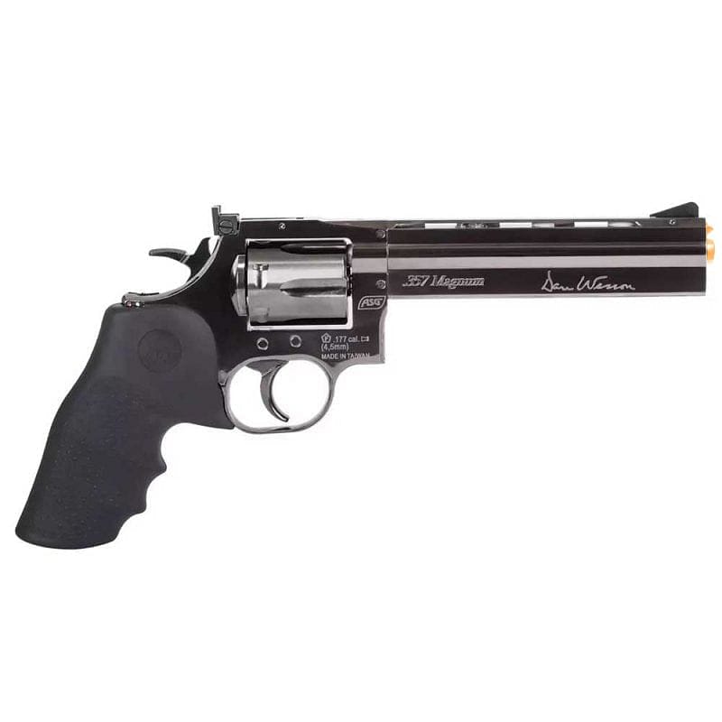 Dan Wesson - 715 Revolver 6" -- IN-STORE ONLY