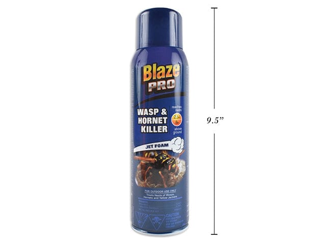 Blaze Pro Was and Hornet Killer Jet Foam 400g - Brantford Surplus