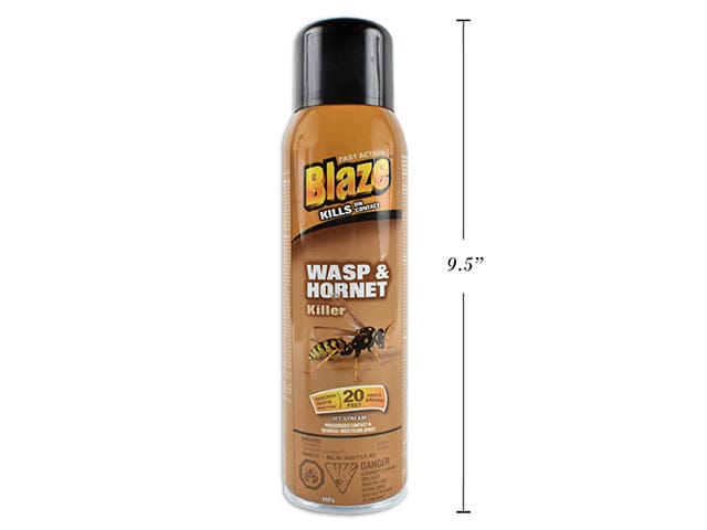 Blaze Pro Wasp and Hornet Killer, 400g - Brantford Surplus