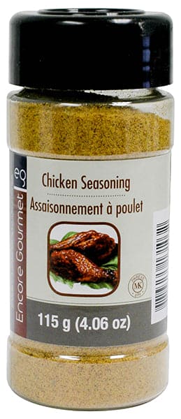 Gourmet Chicken Seasoning 115g - Brantford Surplus