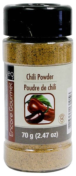 Gourmet Chili Powder 70g - Brantford Surplus