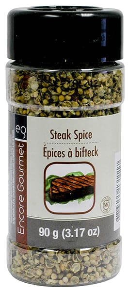 Gourmet Steak Spice 90g - Brantford Surplus