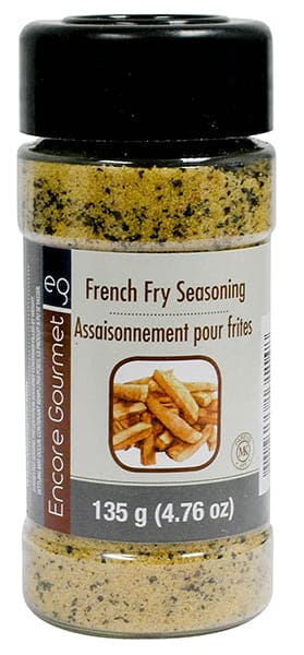 Gourmet French Fry Seasing135g - Brantford Surplus