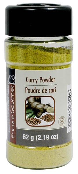 Gourmet Curry Powder 62g   (new)