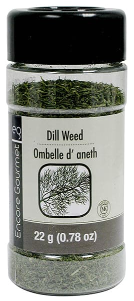 Gourmet Dill Weed 22g      (new)