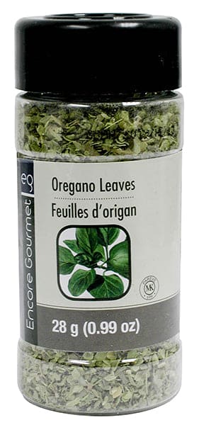 Gourmet Oregano Leaves 28g - Brantford Surplus