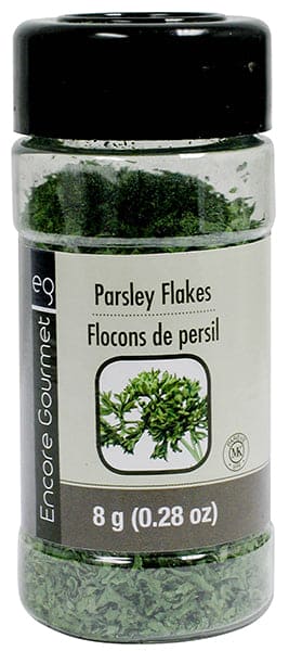 Gourmet Parsley Flakes 8g