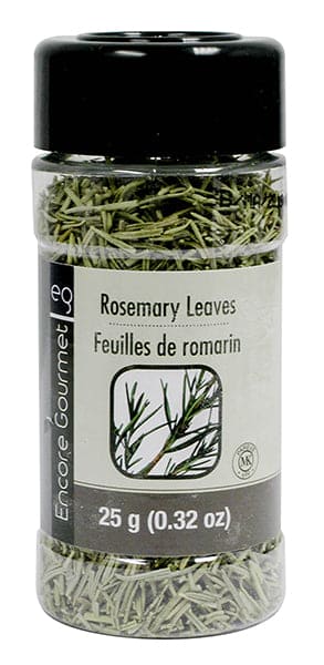 Gourmet Rosemary Leaves 25g - Brantford Surplus