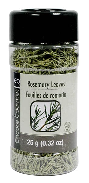 Gourmet Rosemary Leaves 25g