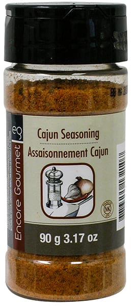 Gourmet Cajun Seasoning (new)