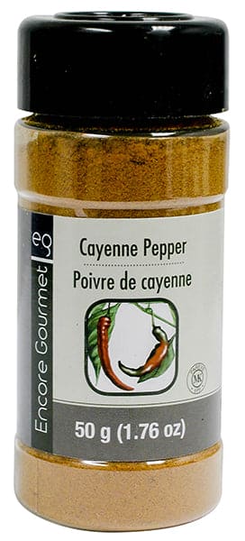 Gourmet CayennePepper Mnced50g - Brantford Surplus