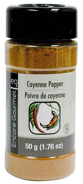 Gourmet CayennePepper Mnced50g