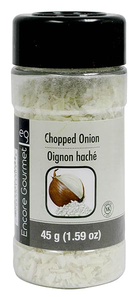 Gourmet Chopped Onion 45g - Brantford Surplus