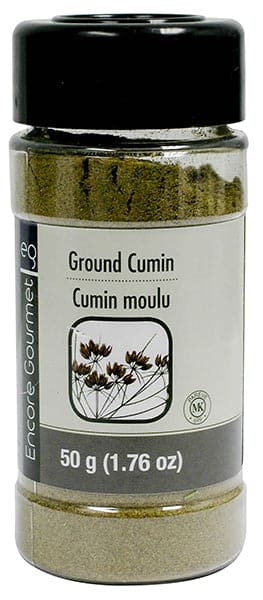 Gourmet Cumin Ground 50g - Brantford Surplus