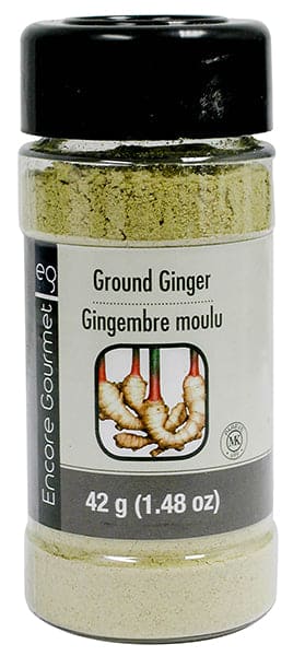 Gourmet Ginger Ground 42g - Brantford Surplus