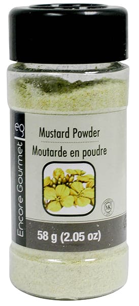 Gourmet Mustard Powder 58g   (new) - Brantford Surplus