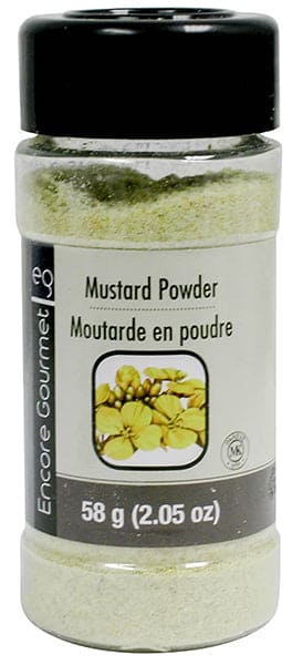 Gourmet Mustard Powder 58g   (new)