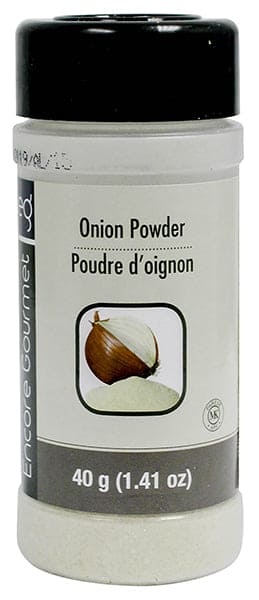 Gourmet Onion Powder 40g - Brantford Surplus