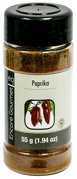 Gourmet Paprika 55g - Brantford Surplus