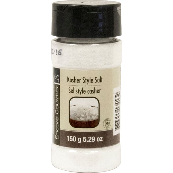 Gourmet Kosher Style Salt 150gm - Brantford Surplus