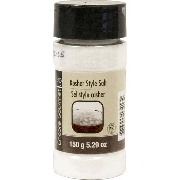 Gourmet Kosher Style Salt 150gm