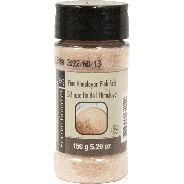 Gourmet Pink Himalayan Salt 150gm - Brantford Surplus