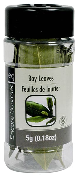 Gourmet Bay Leaves 5g      (new) - Brantford Surplus