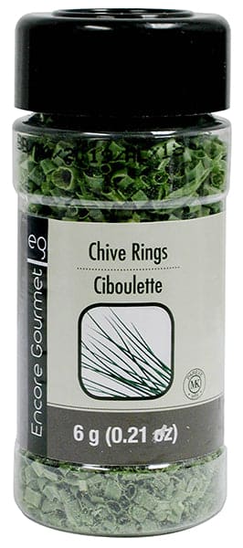 Gourmet Chive Rings       (new) - Brantford Surplus