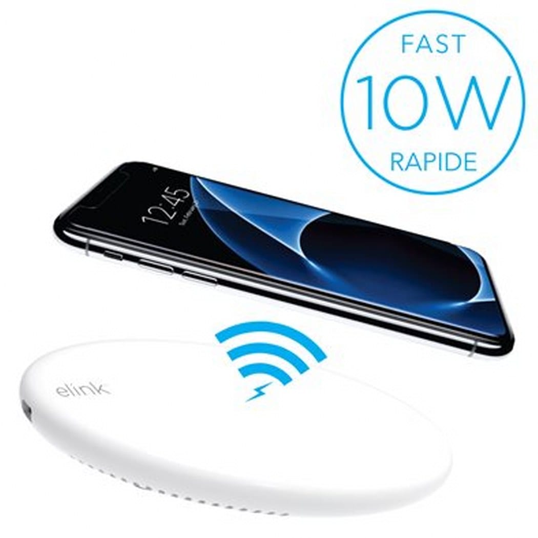 Wireless Charger 5v 2A Elink - Brantford Surplus