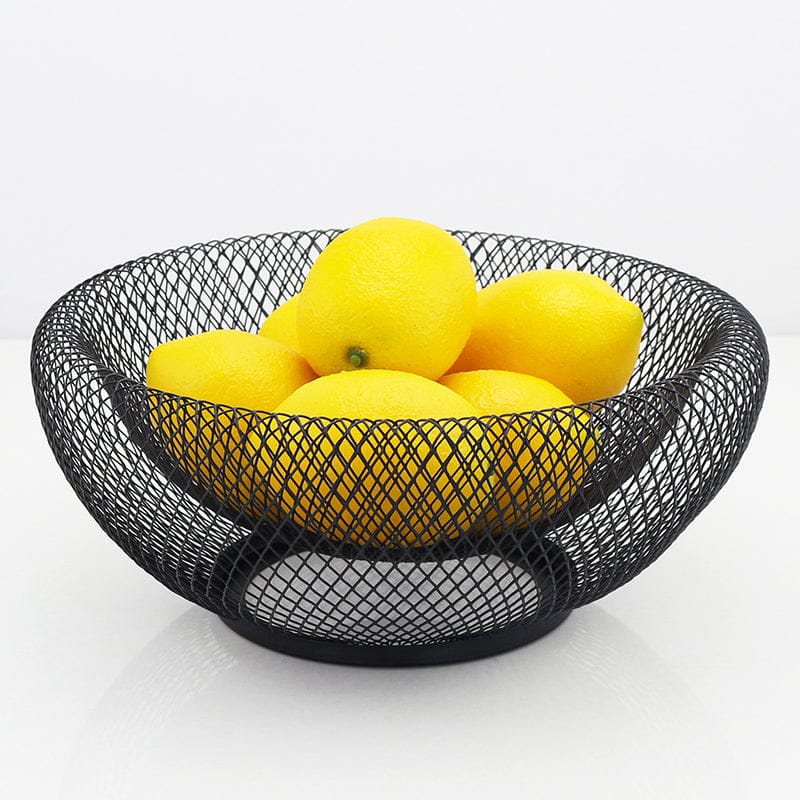 Mesh fruit basket - Brantford Surplus