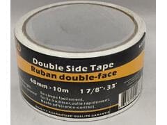 Tape Double sided 48mm X 10M - Brantford Surplus