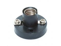 Bulb socket for E10 screw in bulb