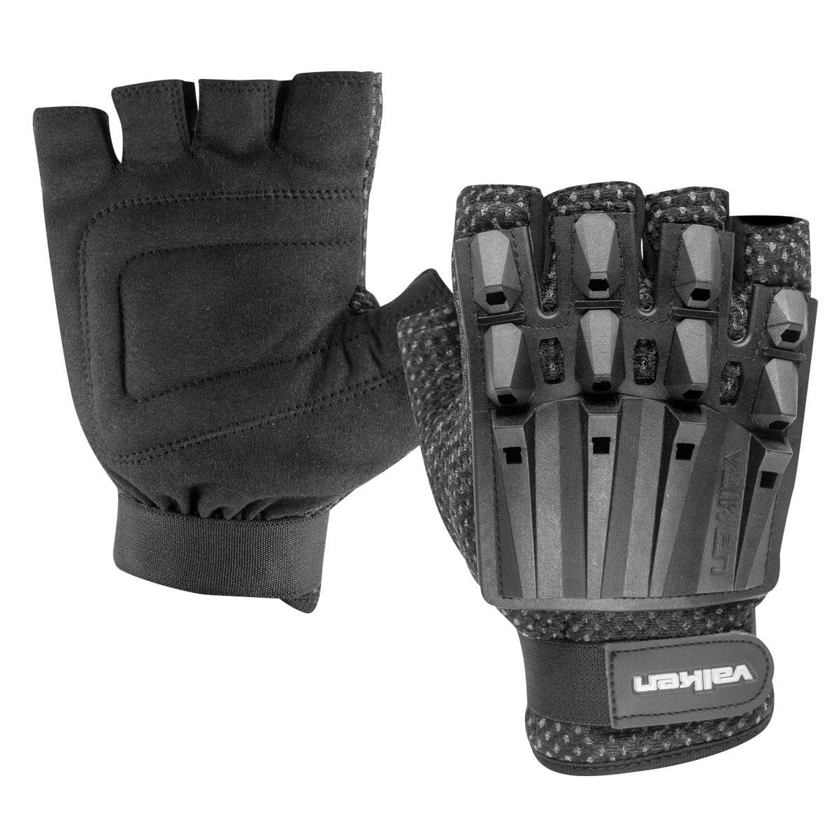 Valken Alpha Half Finger Gloves - Brantford Surplus