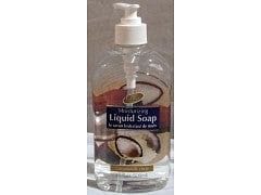 PUREST 500ML LIQUID SOAP CLEAR - COCONUT