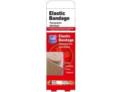 Elastic bandage 4 inch x 3.5 yards - instant aid