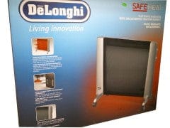 Heater flat panel radiator Delonghi