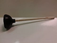 Deluxe Toilet Plungers - Brantford Surplus