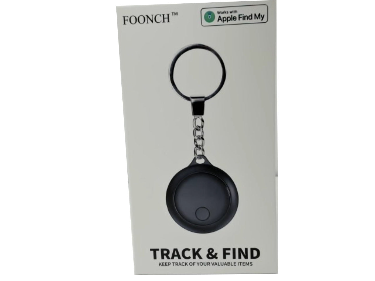 Find my itag - track and find keychain - Foonch - Brantford Surplus