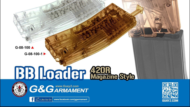 G&G BB Speed Loader M4 Mag Style